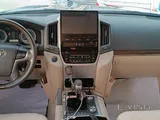 Toyota Land Cruiser GXR 2021